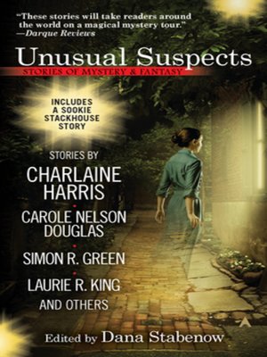 cover image of Unusual Suspects
